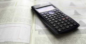 image of calculator
