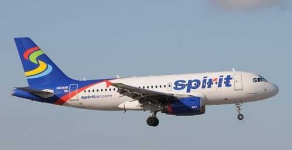 image of airliner