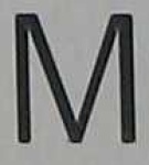 image of m_capital_letter #4