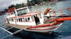 image of ferry