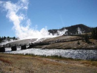 image of geyser