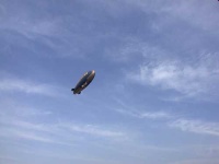 image of airship