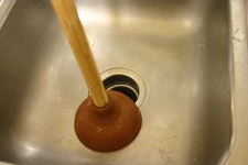 image of plunger