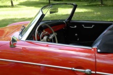image of convertible_car
