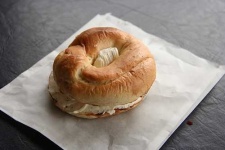 image of bagel
