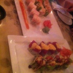 image of sushi #2