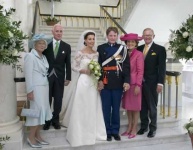 image of groom