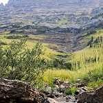 image of glacier