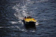 image of speedboat