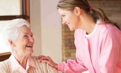 image of elderly