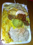 image of guacamole