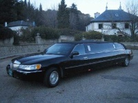 image of limousine