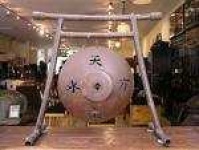 image of gong
