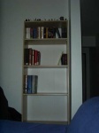 image of bookcase