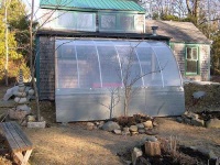 image of greenhouse