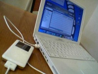 image of ipod