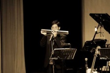 image of harmonica