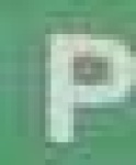 image of p_capital_letter #1