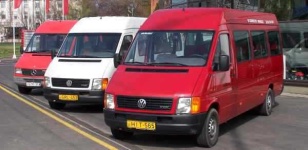 image of minibus