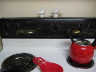 image of stove