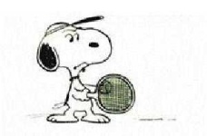 image of snoopy