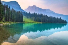 image of lake