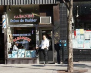 image of barbershop