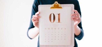 image of calendar