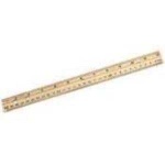 image of ruler