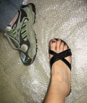 image of sandal