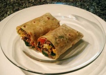 image of burrito