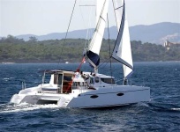 image of catamaran