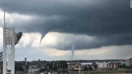 image of tornado