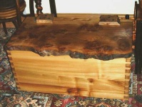 image of chest