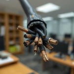 image of burnt_wire_end