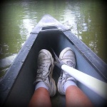 image of canoe
