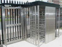 image of turnstile #27