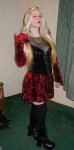 image of velvet