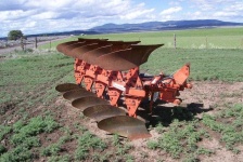 image of plow
