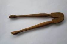 image of tongs