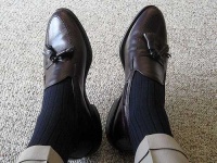 image of loafer