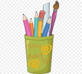 image of pen_pot