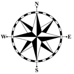 image of compass