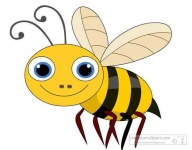 image of bee #1