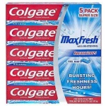 image of toothpaste