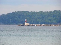 image of breakwater