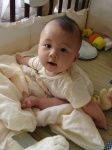image of crib