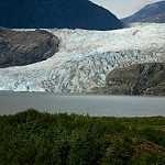 image of glacier