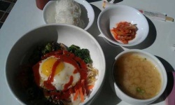 image of bibimbap #8