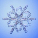 image of snowflake